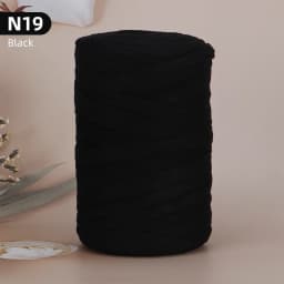 1PCS Woven Fabric Knitted Yarn Used For Hand Made DIY Bags Blankets Cushions Dolls Handicraft Crochet Projects