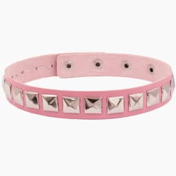 Punk Black Women PU Leather Square Rivets Choker Collar Necklace Hip Hop Female Girls Party Jewelry 2026 Neck Accessories