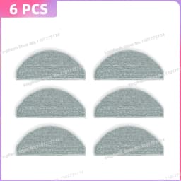 Fit For Lydsto R1 Edge/R1D Edge, MiWhole M9 Lite, NARWAL Freo S, Roidmi Eve Rook/Rook S, Haier Civic X11 Pro Brush Filter Bag