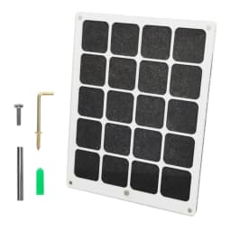 Acrylic Brooch Pin Organizers Display Commemoratives Storage Case Badge Enamels Pin Collections Holder Tabletop & Wall