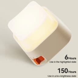 LED Night Lights Bedside Table Lamp Room Decoration USB Rechargeable Led Lamp Decor Holiday Baby Bedroom For Birthday Gift