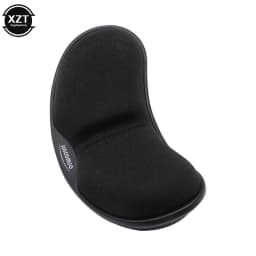 3D Wrist Rest Memory Foam Gaming Mouse Pad Comfort Rubber Hand Wrist Rest Mouse Mat Ergonomic Healthy Design for PC Computer