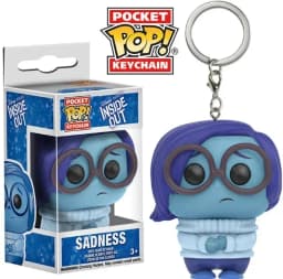 2026 Funko POP Keychains Dragons Ball Star Keychain wars Spiderman Attack on Levi Toy STITCH Rick Kurama Todoroki Figure Toys