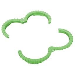 Sunnylife Propeller Guard for DJI Avata 2 Anti-collision Bumpers Protection Guard Ring Protectors Drone Top Cover Shell Parts