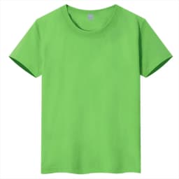 I Told YA Letter Pure Cotton Printed Men's and Women's Personalized Loose Short Sleeved New Fashionable Round Neck T-shirt