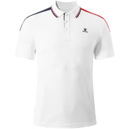 Kelme Summer Men's Short Sleeved Cotton Solid Color Sports Polo Shirt With Polo Collar Slim Fit T-shirt For Daily Competition