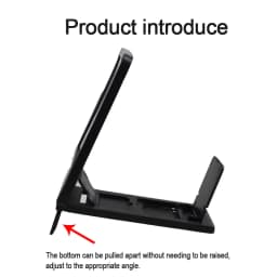 NEW 3D Screen Amplifier Mobile Phone HD Screen Video Glass Stand Magnifier For Phone Enlarged Screen Phone Stand Bracket