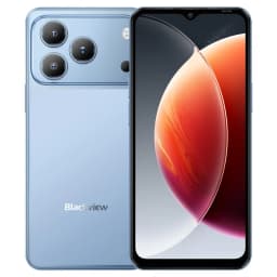 Blackview WAVE 7C Smartphone 6.56'' HD+IPS Display 5000mAh Battery 4GB+64GB / 128GB Unisoc Cell Phone 32MP Camera 4G Android 16
