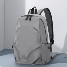Lightweight Mini Backpack for Men, Versatile for Travel, Outdoor Hiking, Mountaineering, Casual Small Backpack, Student School Bag, Fishing, Outings, Meetings