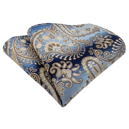 Newest Styles Pocket Square Handkerchief Elegant Blue Red Jacquard Hanky Fit Shirt Accessories Daily Wear Cravat Festival Gifts