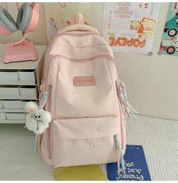 backpack for girls kids backpack Refreshing Light Large capacity school backpack Lovely Suitable for schooling and traveling