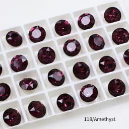 12mm 14mm Crystal Fancy Stone 3D Glitter Pointed Back Round K9 Glass Beads DIY Craft Rhinestones For Jewelry Making Clothes 3001