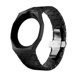 1pc Ceramic Modification Kit for Swatch X AP Royal POP Biomaterials Watch Case + bioceramic Strap Pocket Changer To Wristwatch