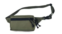 Airsoft Multicam Shoulder Bag Tactical SS Fanny SACK Mk3 Waist Pouch Running Travel Storage Mini Crossbody Pouch 500D