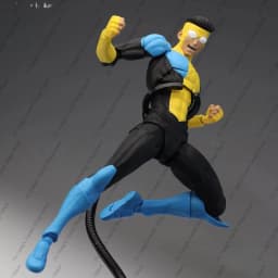 New Mess Toys Invincible Unbreakable Mark Grayson Messtoys Anime Action Figure Model Figurine Halloween Christmas Gifts Toys