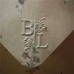 Customize Embossing Stamp Wedding Monogram Embosser Stamp, Personalized 2 Initials Embosser Stamp, Wedding Gift, Hand Held Embos