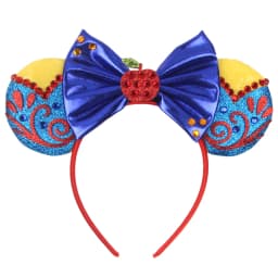 Fashion Moana Ears Headbands For Kid Hook Bow Maui Hair Accessories Women Frangipani Flowers Hairband Girl Spiral Conch Headwear