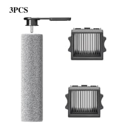 For Tineco Floor One Switch S6\Stretch S6 Parts Wet Dry Vacuum Cleaner Consumable Roller Brush HEPA Filter Accessories