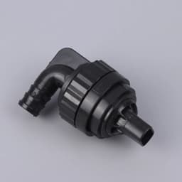 Fish Tank Back Filter Outlet Universal Rotatable Overflow Duckbill Sprinkler Multifunction Aquarium Nozzle