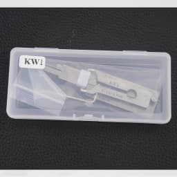 lishi style 2 in 1 R52 R52L SC1 SC4 KW1 KW5  AM5 M1MS2 SS001 PRO SS002 PRO CIVIL LOCK SMITH TOOLS