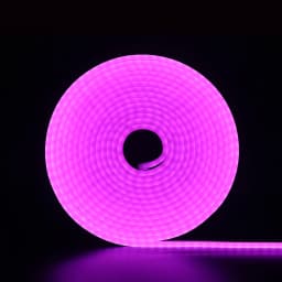 DC 12V LED Neon Strip Rope Lights Neon IP67 Waterproof 6X12mm Flexible Light 2835 120LED/m DIY Diode Tape Blue/Green/Red/Yellow