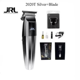 Original JRL Clipper JRL 2020c 2020t Professional Hair Clipper Men's Oil Head Trimmer Cordless Electric Push Shear Hairdresser