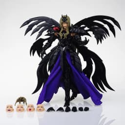 RH Saint Seiya Myth Cloth EXM/EX Star of Investigation Veronica LC Hades Specters Knights of the Zodiac Action Figure In Stock