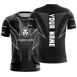 Customized Name Boxing 2026 New Hot Selling Fans T-shirt Extreme Sports Round Neck Short Sleeve Casual Fashion Top