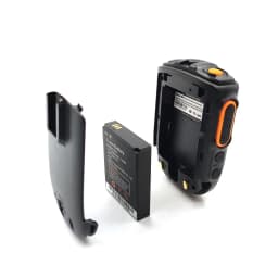 ANYSECU B01 Original 2000mAh Battery For B01B02 Zello PTT Bluetooth Speaker Handheld Microphone
