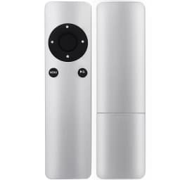 Universal for Apple TV1 TV2 TV3 All Versions A1294 A1469 A1427 A1378 MC377LL TV Remote Control Replacement IR Controller
