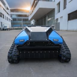 High Speed 600 mm Zero Turn Lawn Mower with Diesel Engine for Large Pastures Diesel Zero Turn Lawn Mower