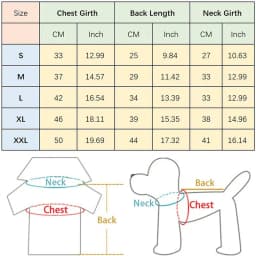 Winter Warm Pet Clothes For Small Dogs Windproof Pet Dog Coat Jacket Padded Clothing for Yorkie Chihuahua Puppy Cat Outfit Vest
