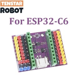 TENSTAR ROBOT ESP32-C3 ESP32-S3 ESP32-H2 ESP32-C6 Development Board ESP32 C3 SuperMini WiFi Bluetooth ESP32C3