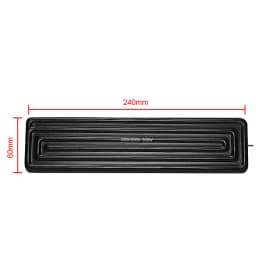 Ceramic Infrared Heating Plate IR BGA Rework Wtation Heating Panel