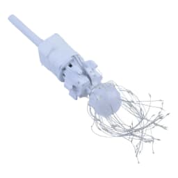 Petal Opener Complete Set With Light Disassembly Accessories Artificial Flower Automatic Open Closing Motor