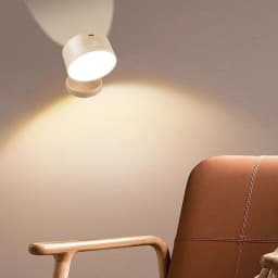 Magnetic Cordless Night Light 3 Color Temperatures & Dimmable Wall Lights 360° Rotation LED Wall Mounted Lights for Bedroom
