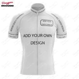2024 Personalized Customized Team Bike Uniform Four Seasons Racing Road Bike Cycling Clothing Maillot Ciclismo Hombre DIY Design