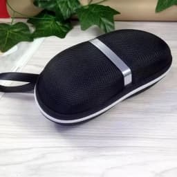 Oxford Bula Zipper Sunglasses Glasses Case Hook Type Sunglasses Case Stress Resistant Outdoor Storage Box Wholesale