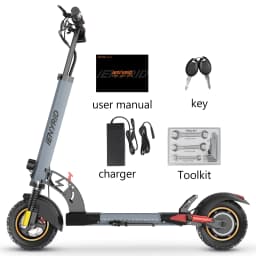 IENYRID A1 Electric Scooter 800W Motor 48V/12.5AH E-Scooter Max Speed 45KM Per Hour Max Range 20-30KM Foldable City E-Scooter