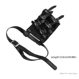 Scabbard Belt Katana Knight Sword Holster Medieval Sword Holder Belt DropShip