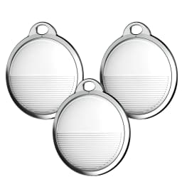Mini GPS Tracker For Apple iOS System Find My APP Tag Wallet Finder Bike Bag Loss Tracker Smart Bluetooth Locator