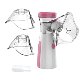 Nebuliser Home Use Adult Children USB Nebuliser Handheld Rechargeable Portable Medical Mist Spray Machine Nebuliser