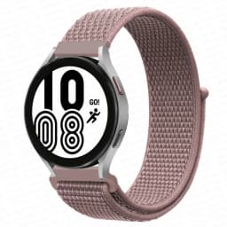 Band For Samsung Galaxy Watch 7/FE/4/5 Pro/6 classic/active 2 44mm 40mm Nylon correa Bracelet Huawei GT 4 5 6 20mm 22mm Straps
