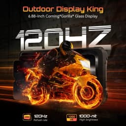 CUBOT KingKong Power 5 Rugged Smartphone G100 Android 15,15300mAh 6.88" 120Hz,16GB RAM (6+10),128GB ROM,64MP Camping Light Phone