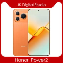 China Version Google Play New Honor Power 2 MTK Dimensity 8500 Elite 6.79inch AMOLED 50MP 80W Fast Charger 10080Mah OTA NFC