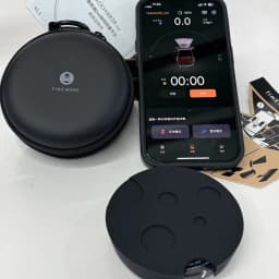 Hot Sales TIMEMORE Black Mirror Dot Smart Coffee Electronic Scale Bluetooth Connected No‑Screen DigitalScale APP Interconnection
