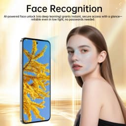 IVMI Note15 Pro Smartphones Android Dual SIM 6.6" 3GB RAM 16GB ROM 5+13MP WIFI GPS Google Play Store 4G Face ID Mobile Phones