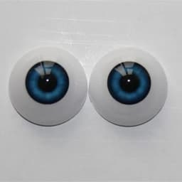 New Arrival 24/22/20mm Reborn Doll / Bjd Doll Eyeball With Different Colours Most Hot Sell Reborn Dolls Accessories For Kids DIY