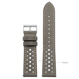 Vintage Genuine Leather Watch Strap Quick Release Bracelet 18mm 19mm 20mm 22mm Men Women Universal Cowhide Bands Breathable Belt