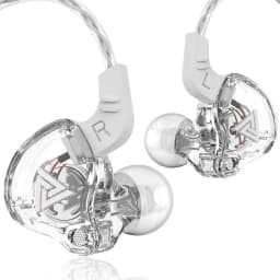 AK6 Gaming Earbuds with Mic Universal 3.5mm Jack HiFi Sport Headphones in Ear Earphones for Running Stereo Bass Music Headset